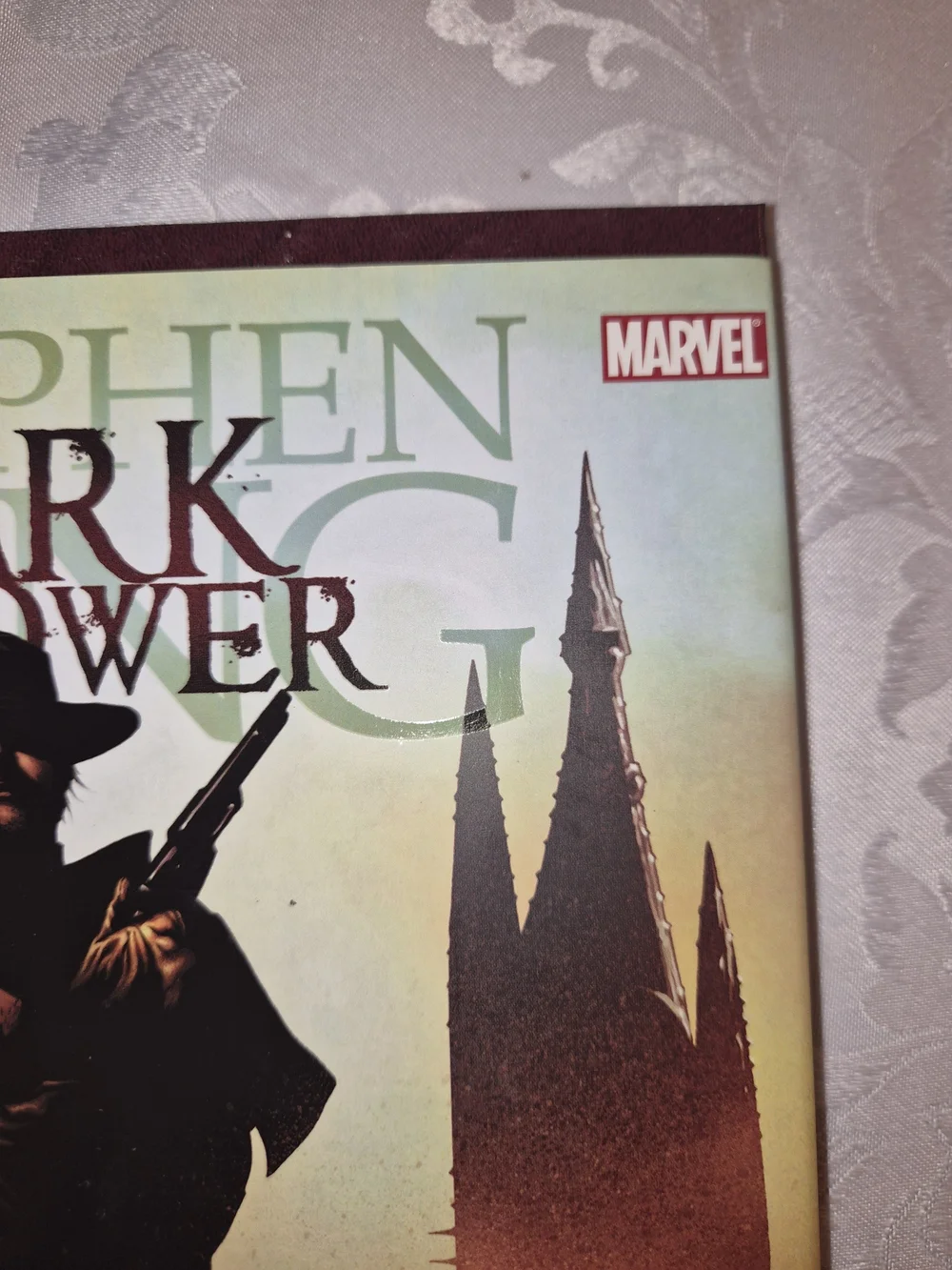 Marvel The Dark Tower: Hardback Book